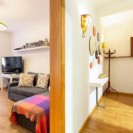 U-nique Salva Ii Appartement Barcelone