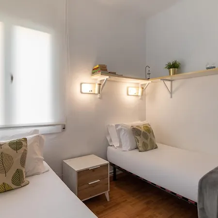 U-nique Salva Ii Apartment Barcelona