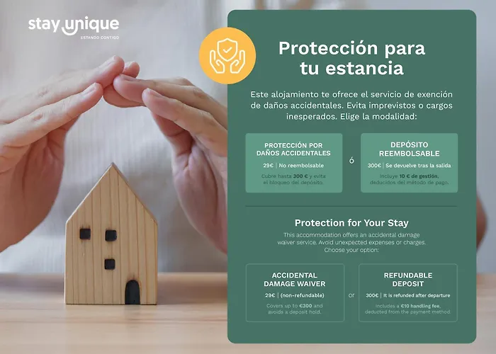 U-nique Salva Ii Apartmán *